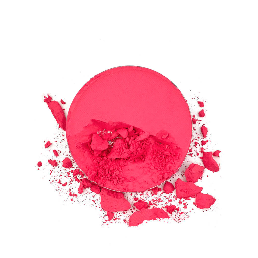 Stargazer Eyeshadow - Flamingo Swatch