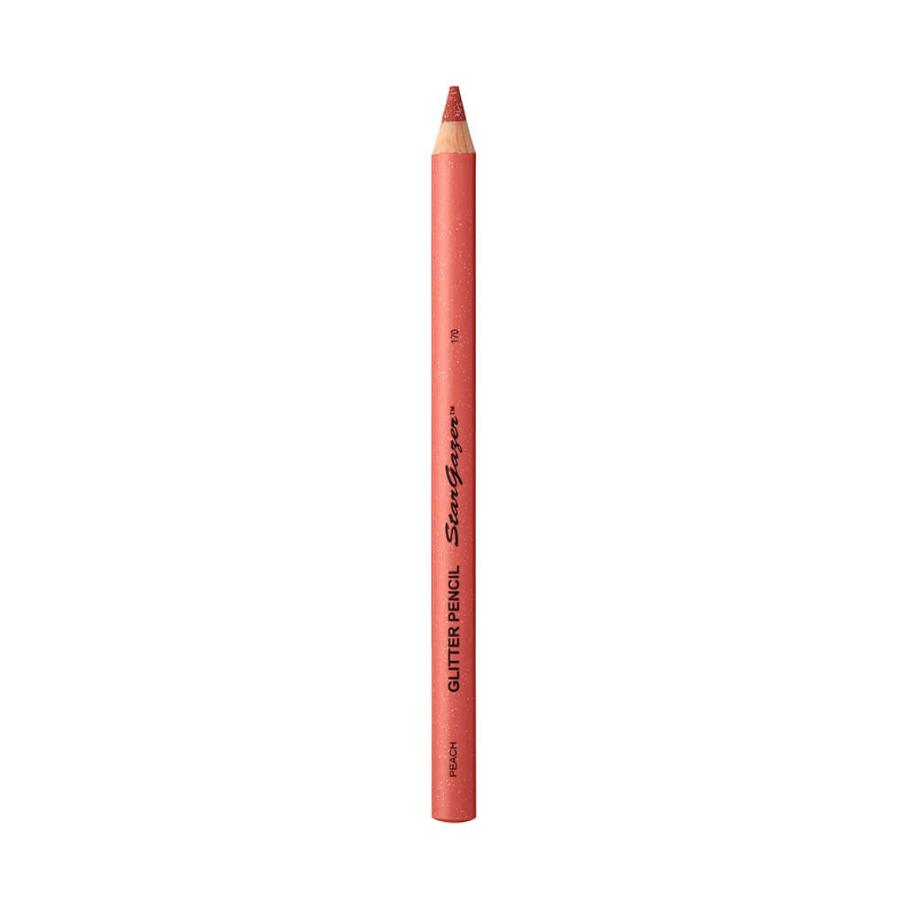 Glitter Pencil peach - Stargazer