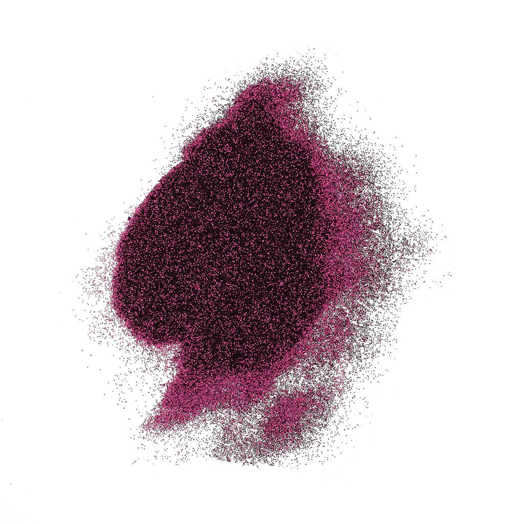 Garnet Face Glitter Shaker - Stargazer