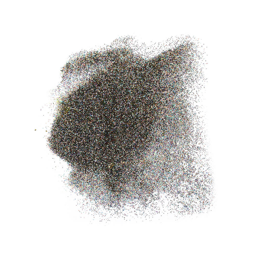 Multi Face Glitter Shaker - Stargazer