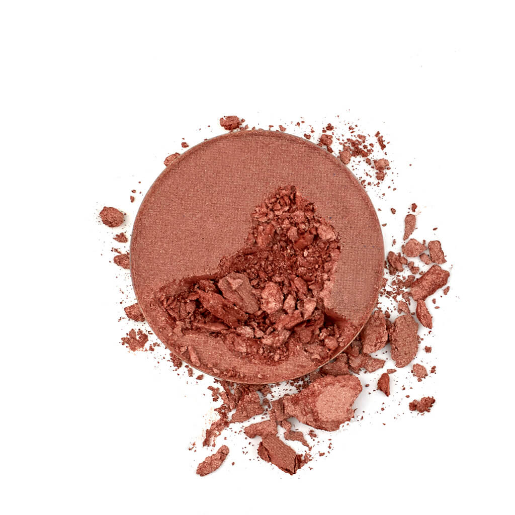 Stargazer Eyeshadow - Glow Bronze Swatch