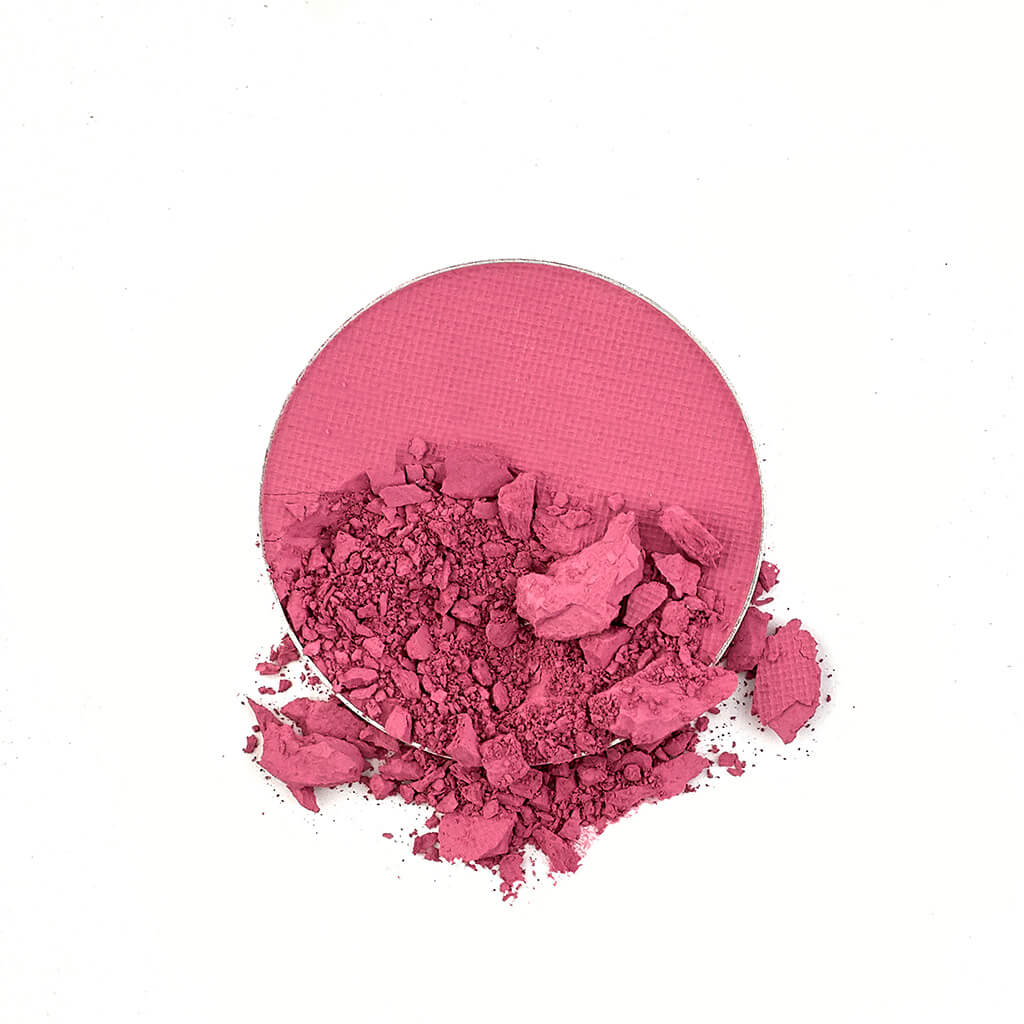 Stargazer Eyeshadow - In The Pink Swatch