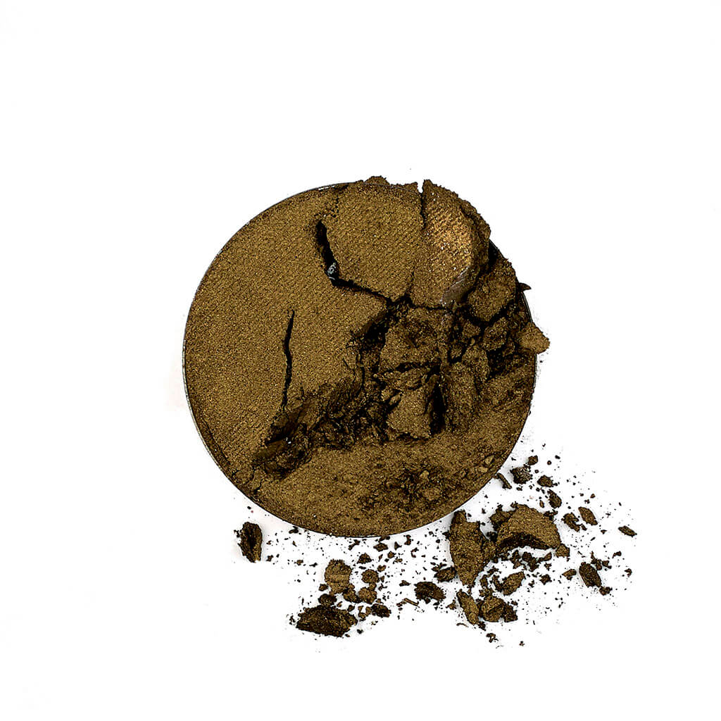 Stargazer Eyeshadow - Khaki Swatch