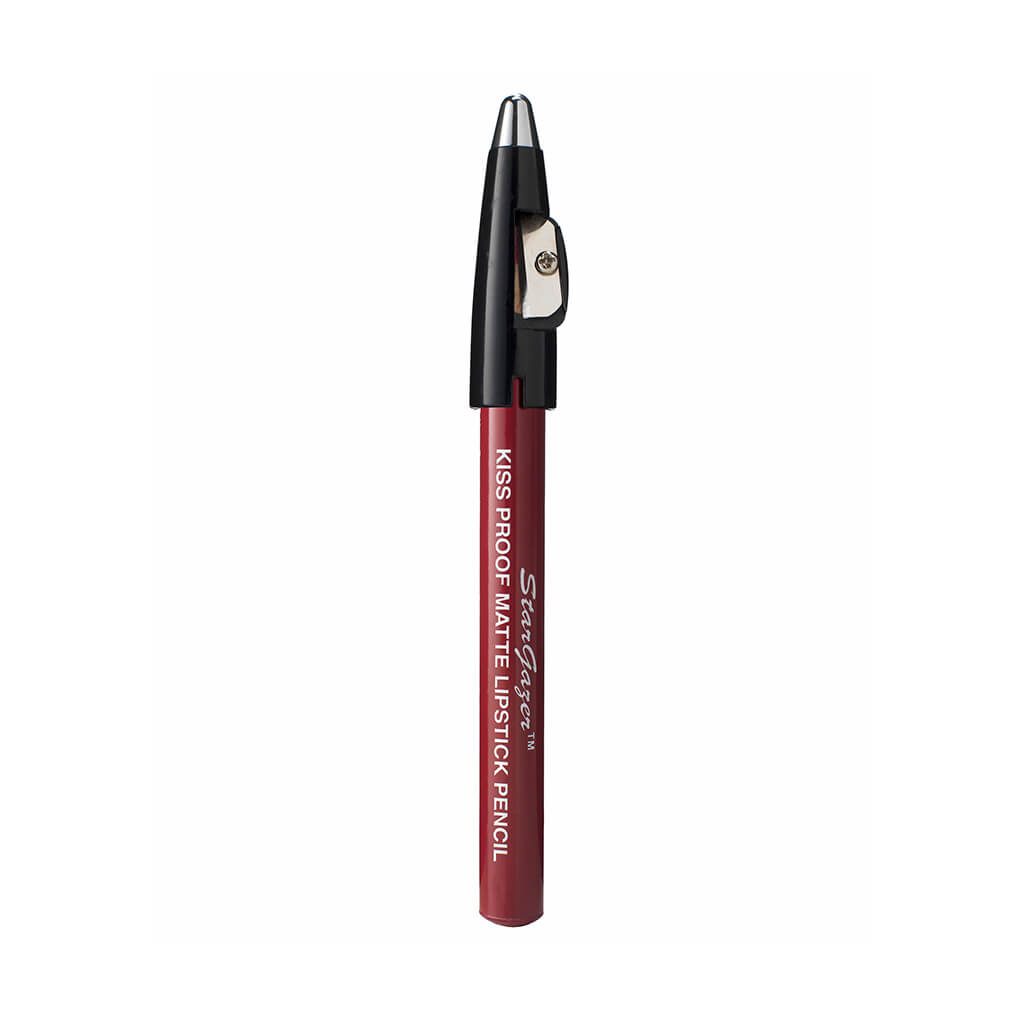Kiss Proof Matte Lipstick Pencil 1 - Stargazer