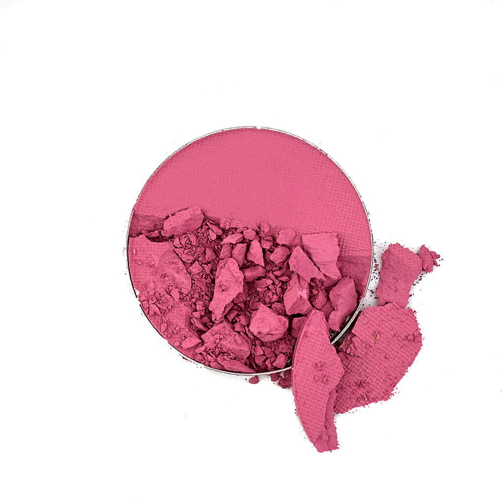 Stargazer Eyeshadow - Light Pink Swatch