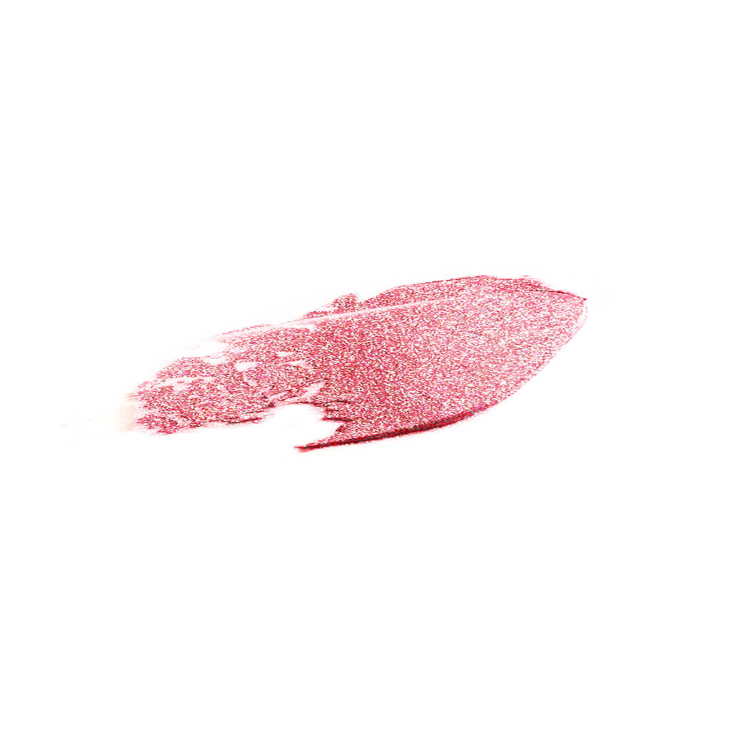 Metallic Cream Eyeshadow red swatch - Stargazer