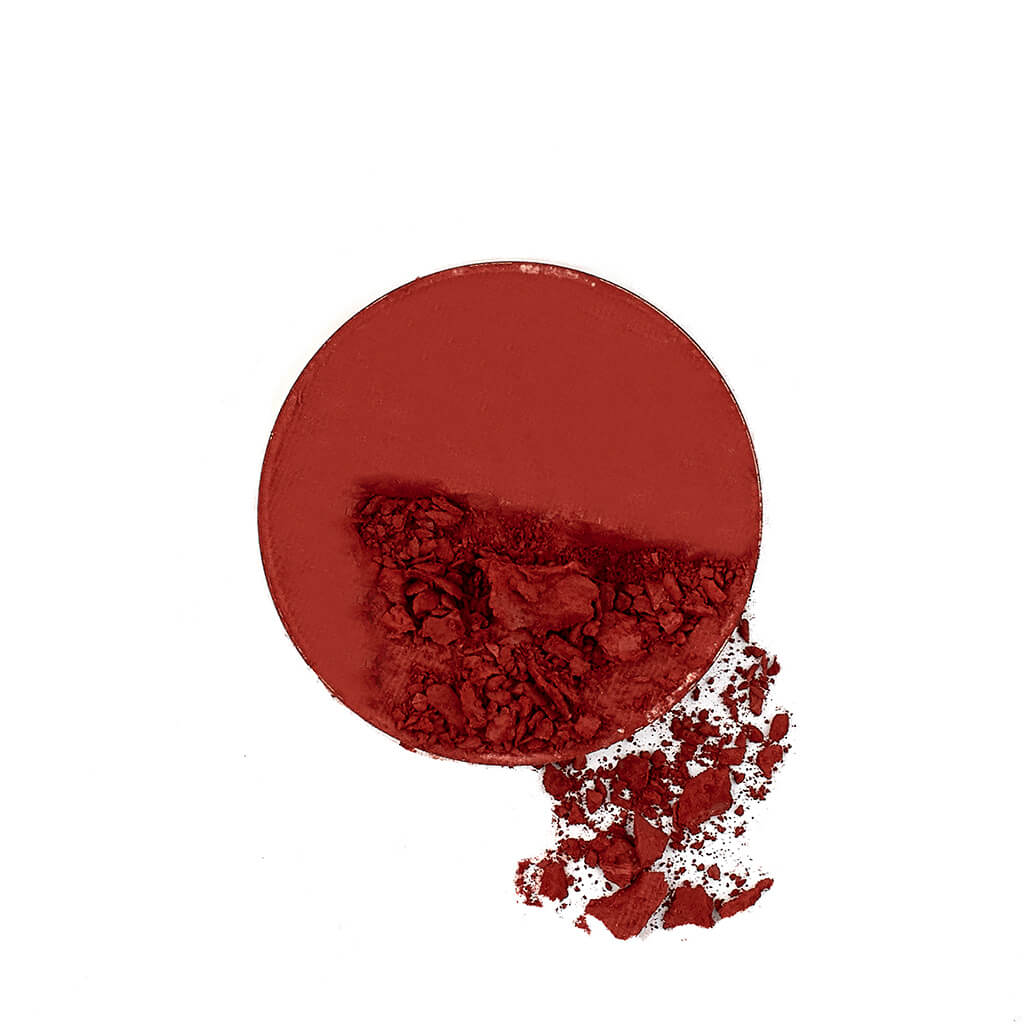 Stargazer Eyeshadow - Mocha Swatch