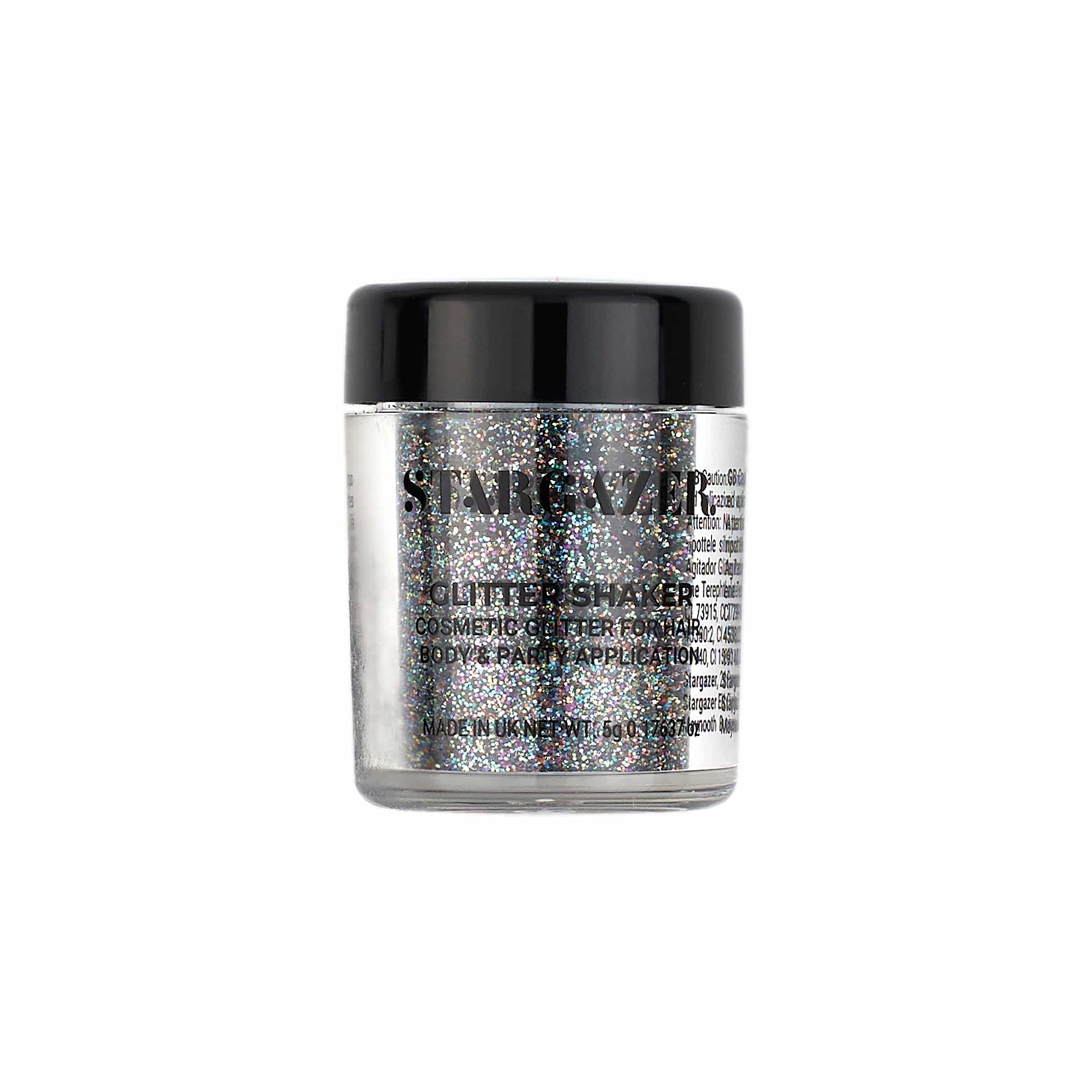 Multi Face Glitter Shaker - Stargazer