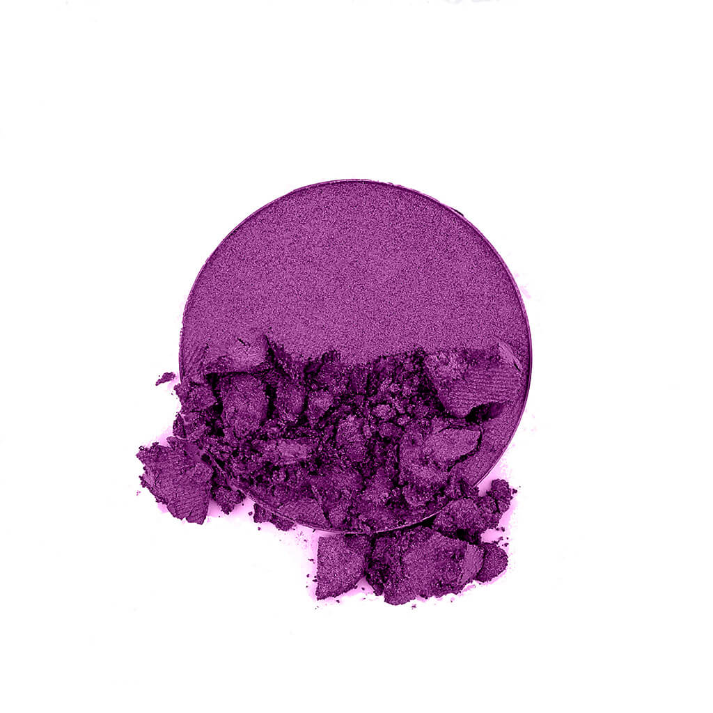 Stargazer Eyeshadow - Purple Passion Swatch