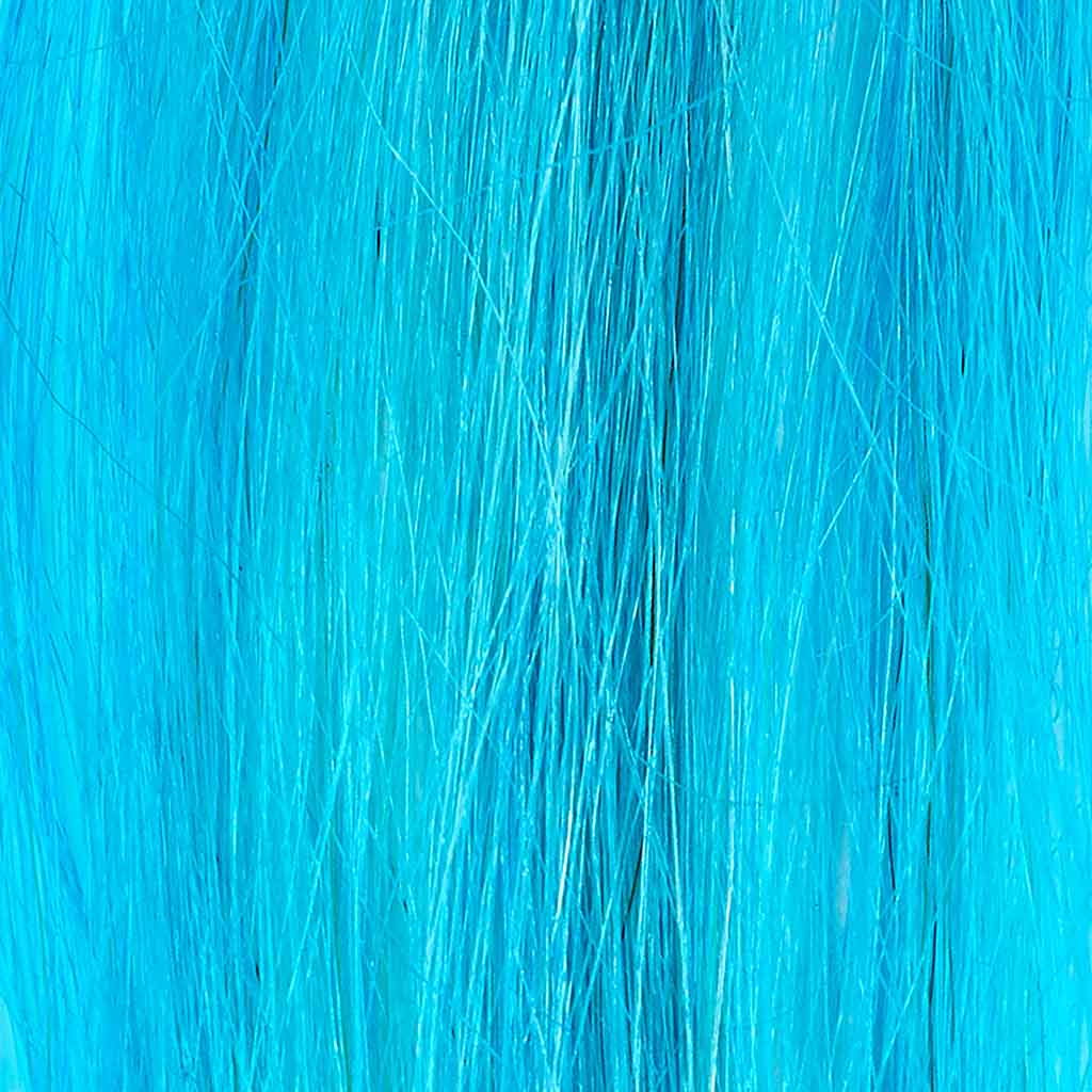 Stargazer Semi Permanent Hair Dye Hair Sample Soft Blue